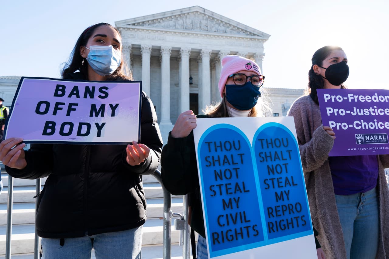 Corte Suprema da señales de apertura a una impugnación de la restrictiva ley antiaborto de Texas