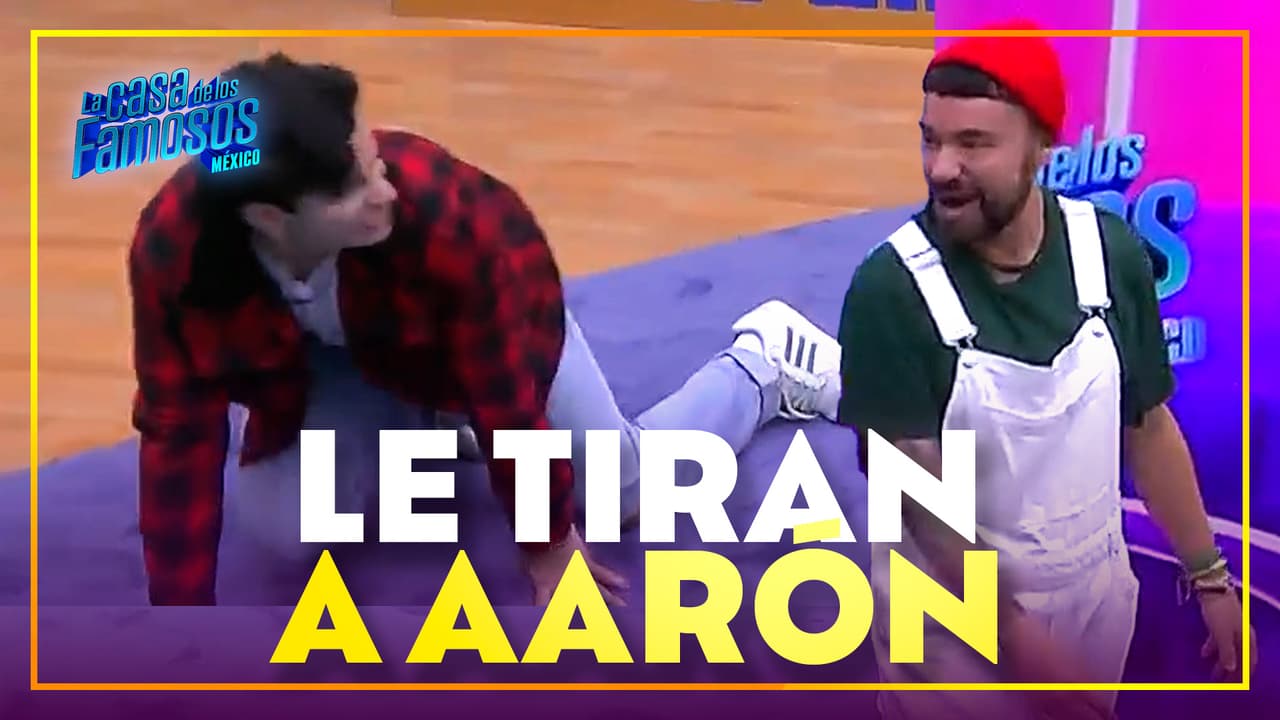 "Se EMPINÓ solito": Mariana y El Abelito le tiran CARRILLA a Aarón