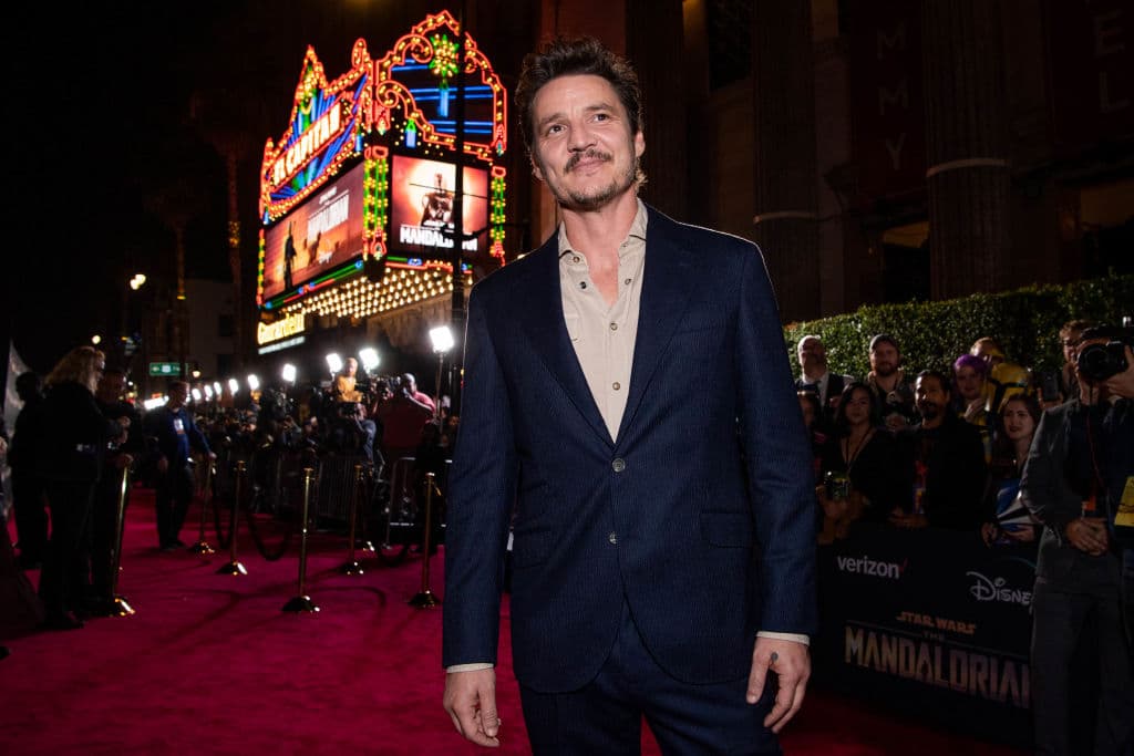 Pedro Pascal