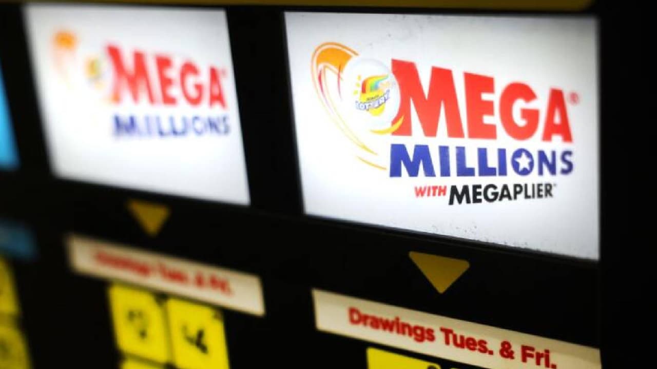 5. 
<b>$1.537 mil millones de Mega Millions</b>, entregados el 23 de octubre de 2018 en South Carolina.