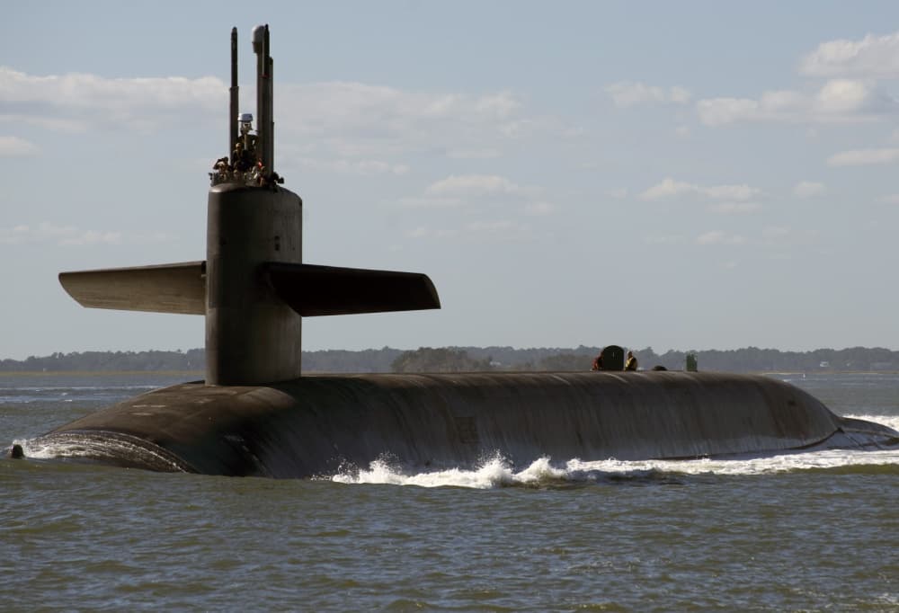 Estados Unidos acuerda enviar a Corea del Sur submarinos con armas nucleares por primera vez en cuatro décadas