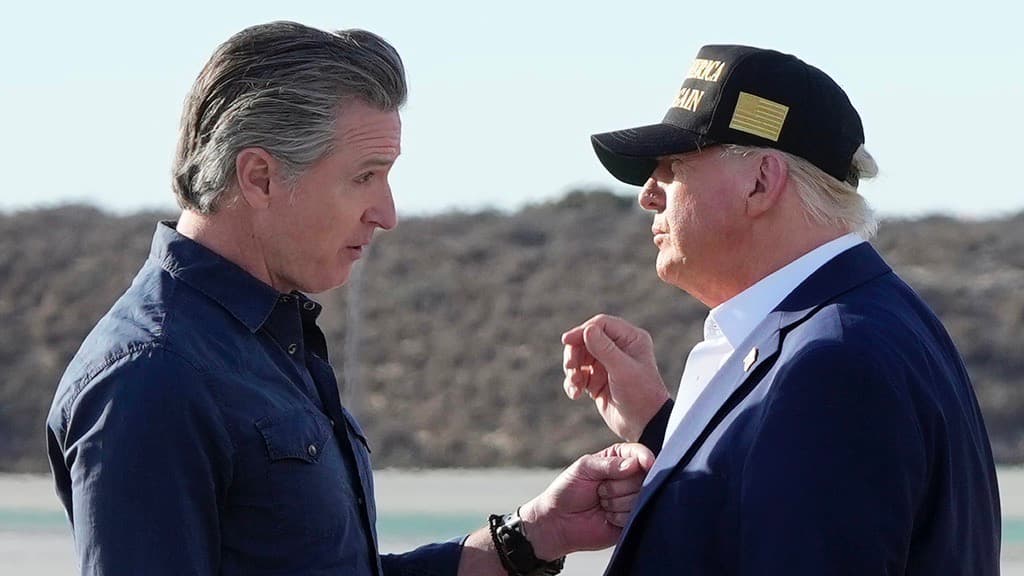 El enfrentamiento Trump-California podría cobrar una nueva víctima: el aire limpio