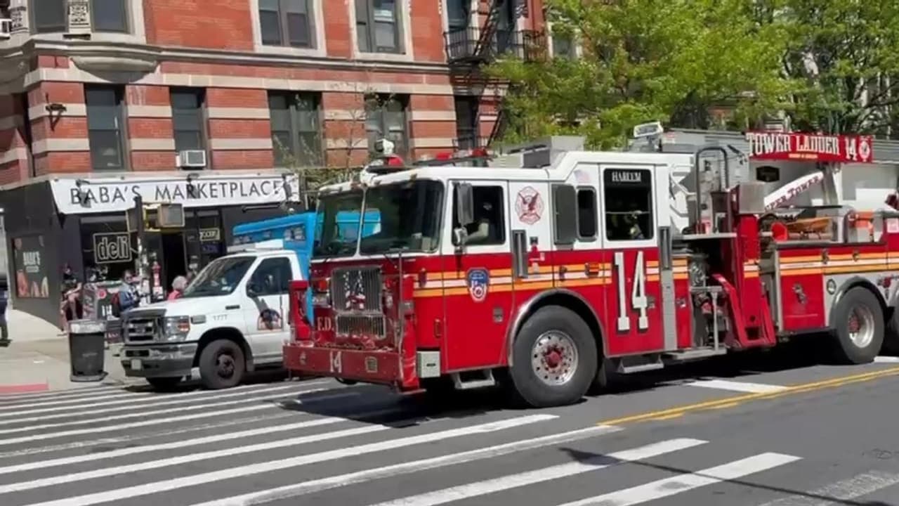 Evacúan siete edificios en Manhattan por fuga de gas que obligó a suspender servicio del metro