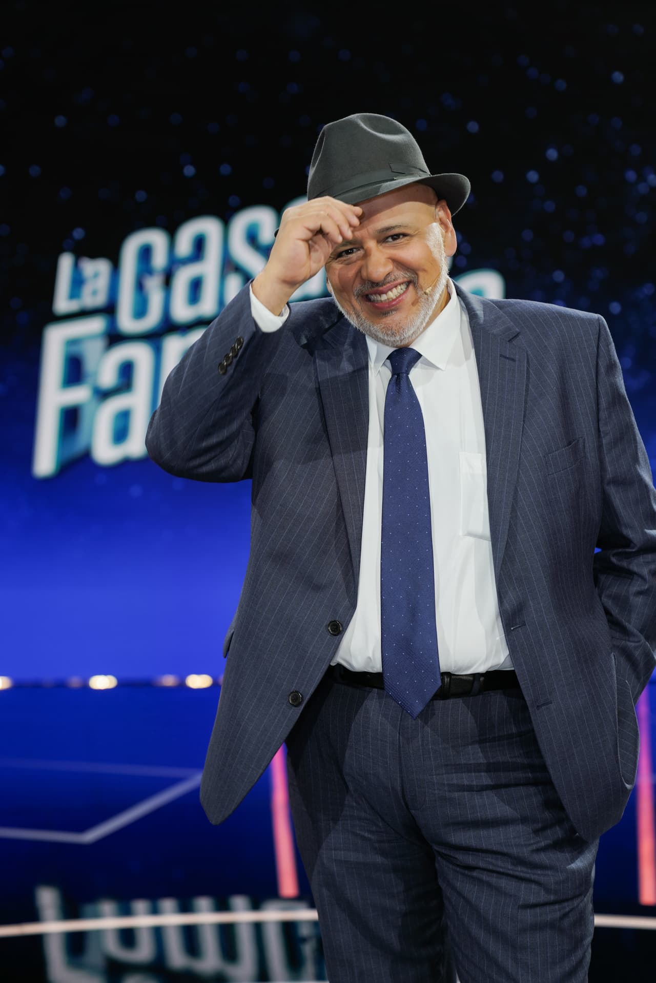 René Franco siempre destaca sus comentarios, pero la noche del domingo tuvo mensajes muy duros y directos para Ferka y Apio Quijano.