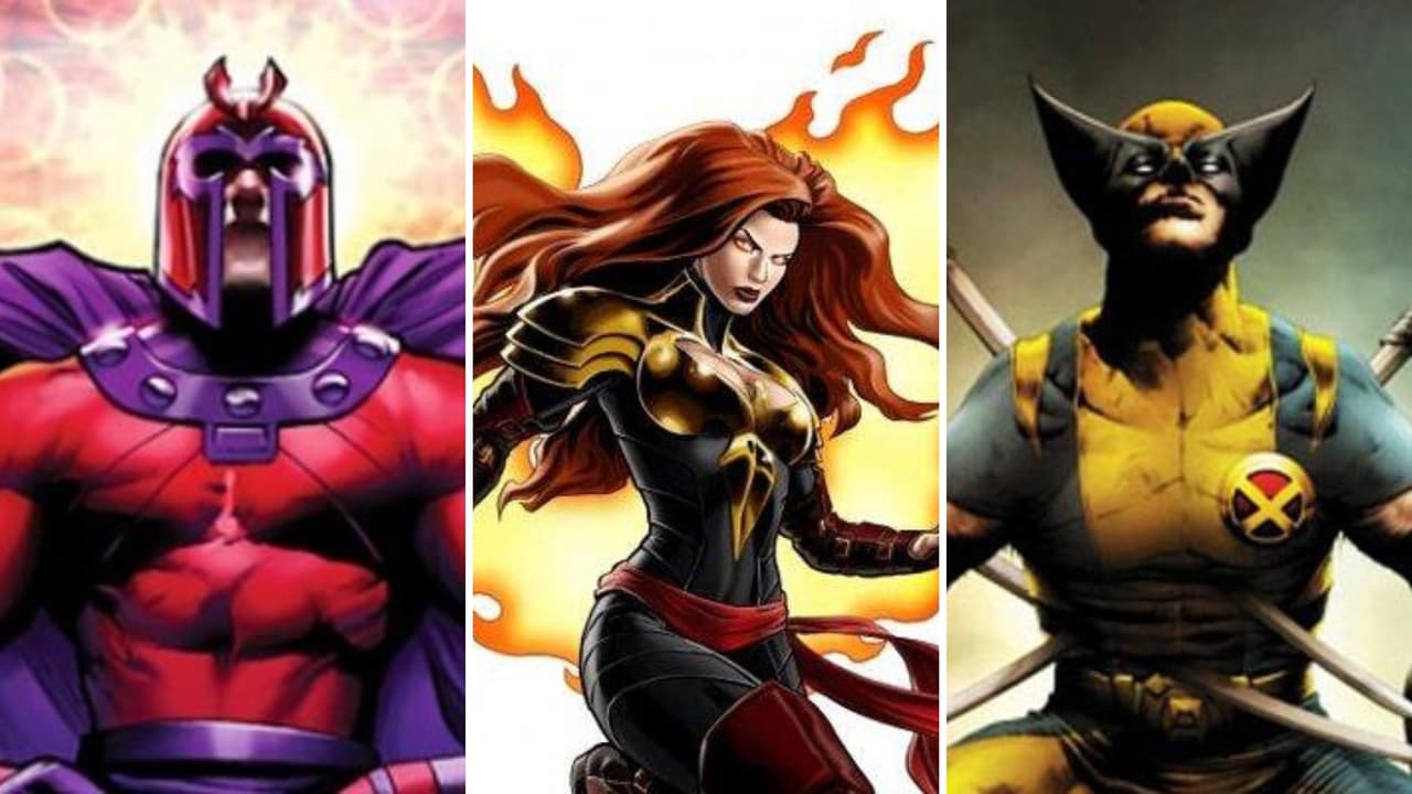 Epsilon, Gama, Omega... conoce los diferentes niveles mutantes de los X-men