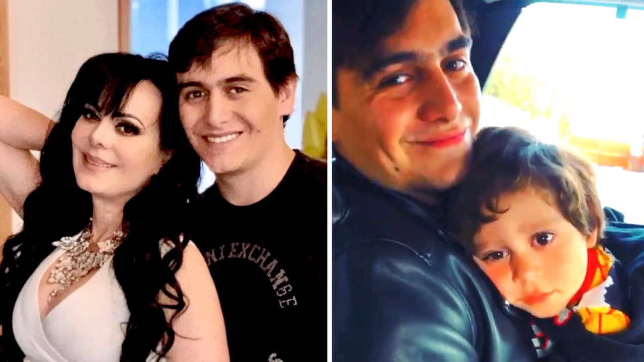 Maribel Guardia comparte video inédito de Julián Figueroa para celebrar el Día del Padre