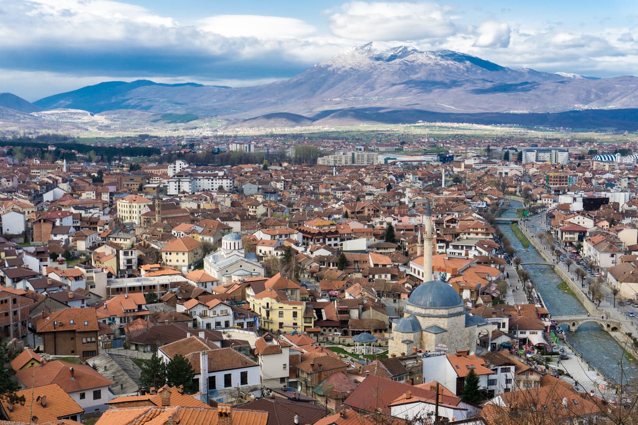 <b>Kosovo.</b> Advertencia de viaje actualizada el 14 de diciembre de 2020.
