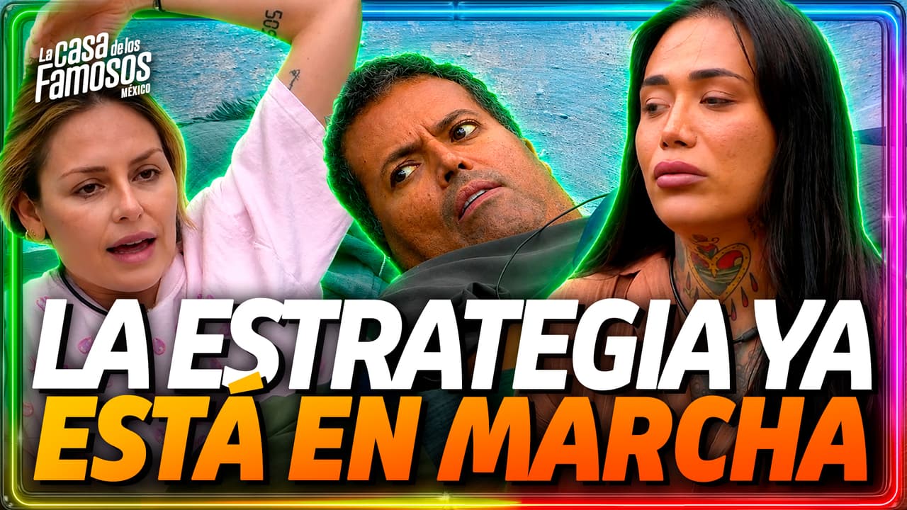 Las HIENAS ya traman su próximo golpe rumbo a la NOMINACIÓN