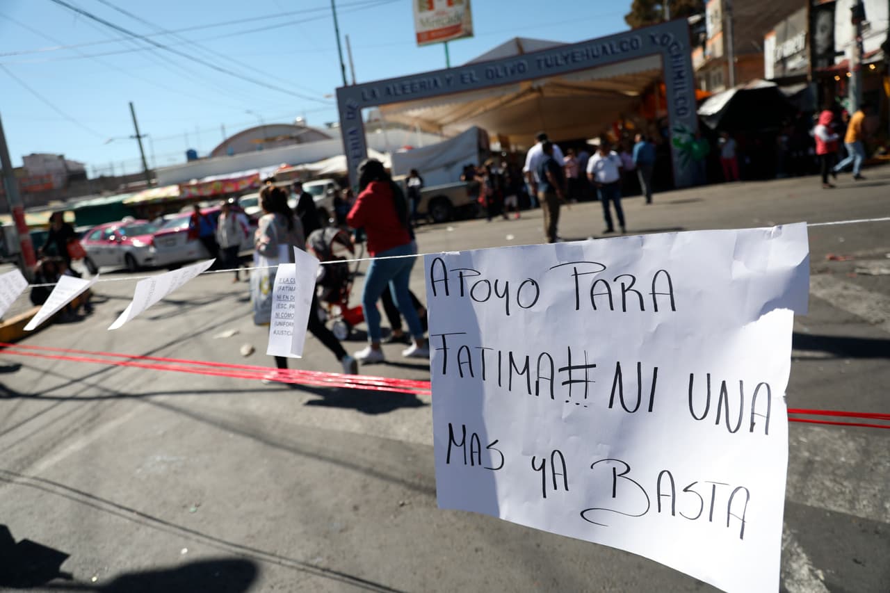 El presidente Manuel López Obrador, al comentar el estremecedor caso de la niña Fátima, dijo que los feminicidios "
<a href="https://www.univision.com/noticias/amlo-sobre-feminicidios-es-una-enfermedad-social-relacionada-con-el-modelo-neoliberal-video">son crímenes que tienen que ver con odio</a>, crímenes que tienen que ver con problemas sociales, problemas familiares", y aseguró que "no solo se resuelven con policías y cárceles y amenazas de mano dura".