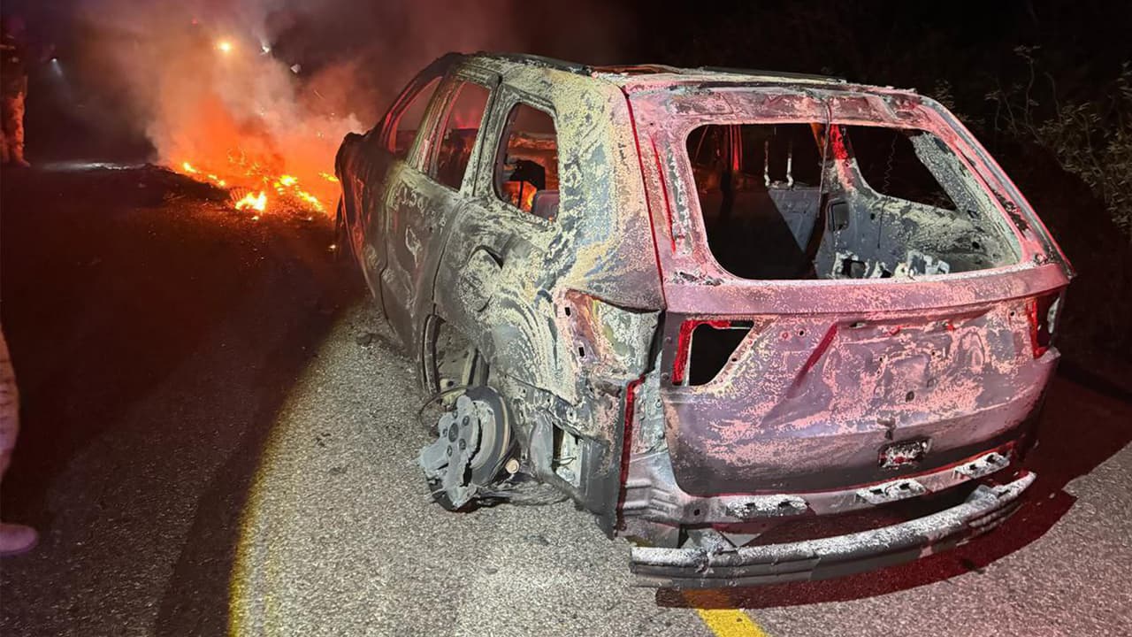 Ataque armado contra caravana migrante en Sonora deja a tres personas sin vida