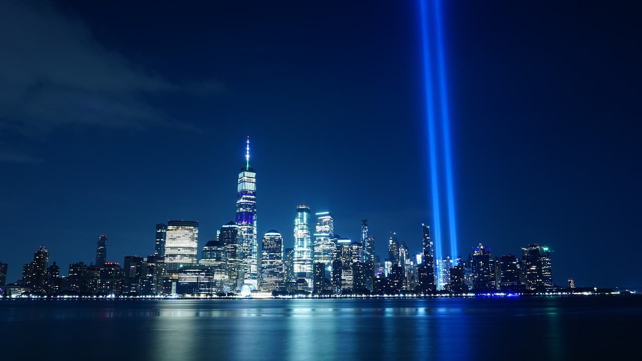 Nueva York conmemora el 22 aniversario de los atentados del 11 de Septiembre: Actividades y homenajes