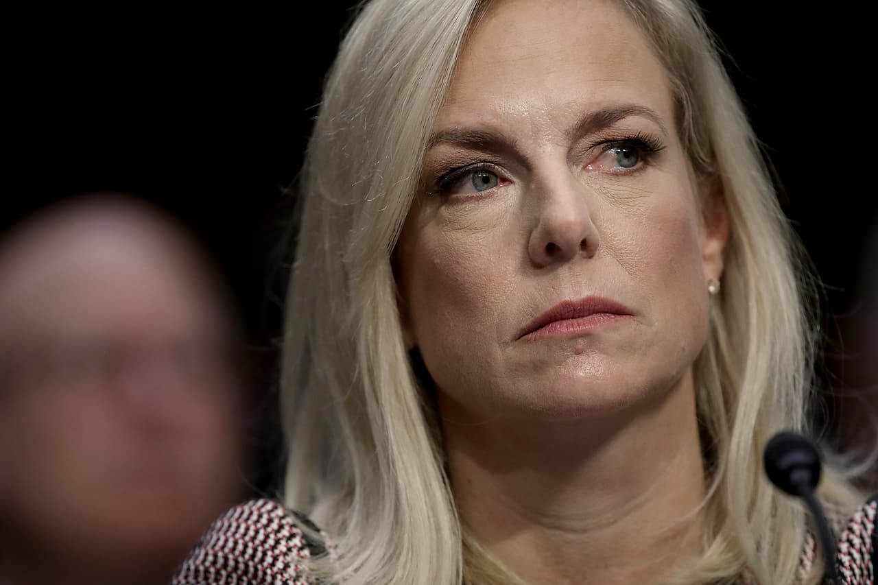 Esta es la nueva estrategia de "tolerancia cero" del gobierno de Trump para reducir la inmigración indocumentada en 75%