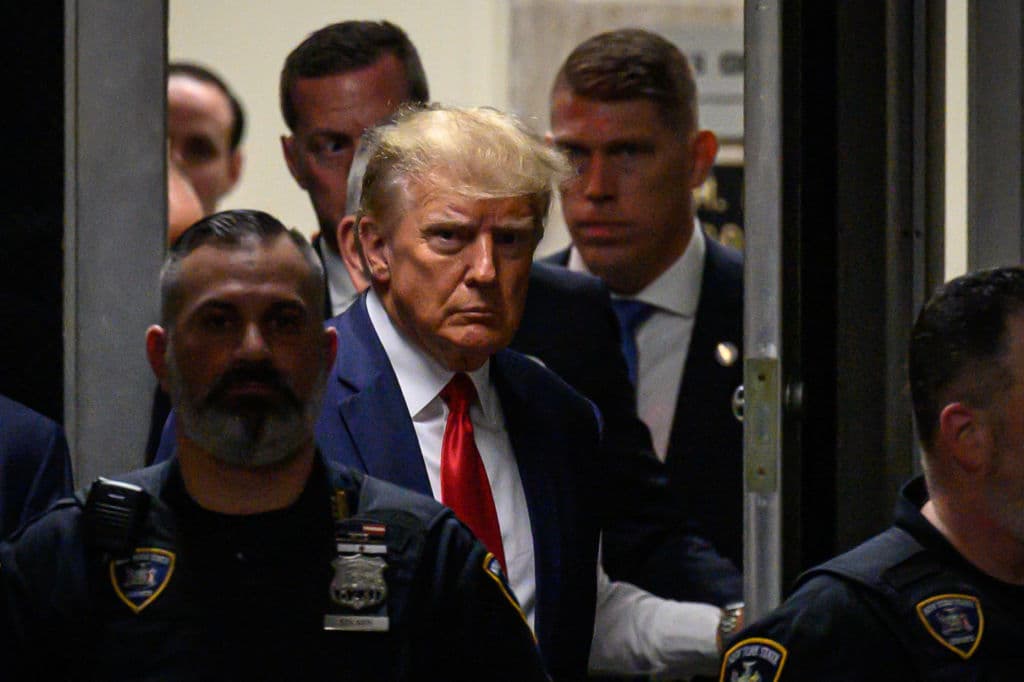 Trump imputado en Georgia: por qué ese proceso puede ser televisado a diferencia de los otros tres que enfrenta