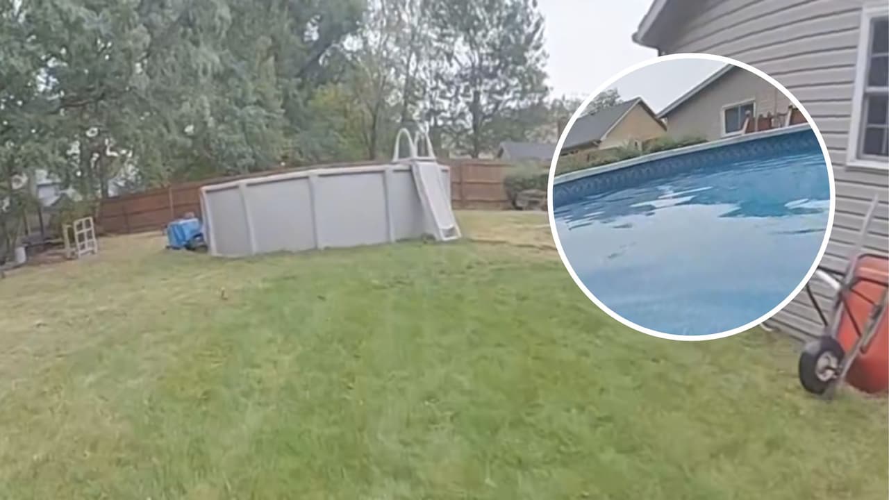 Padres relatan la angustia que vivieron al desaparecer su hijo con autismo en Fort Wayne