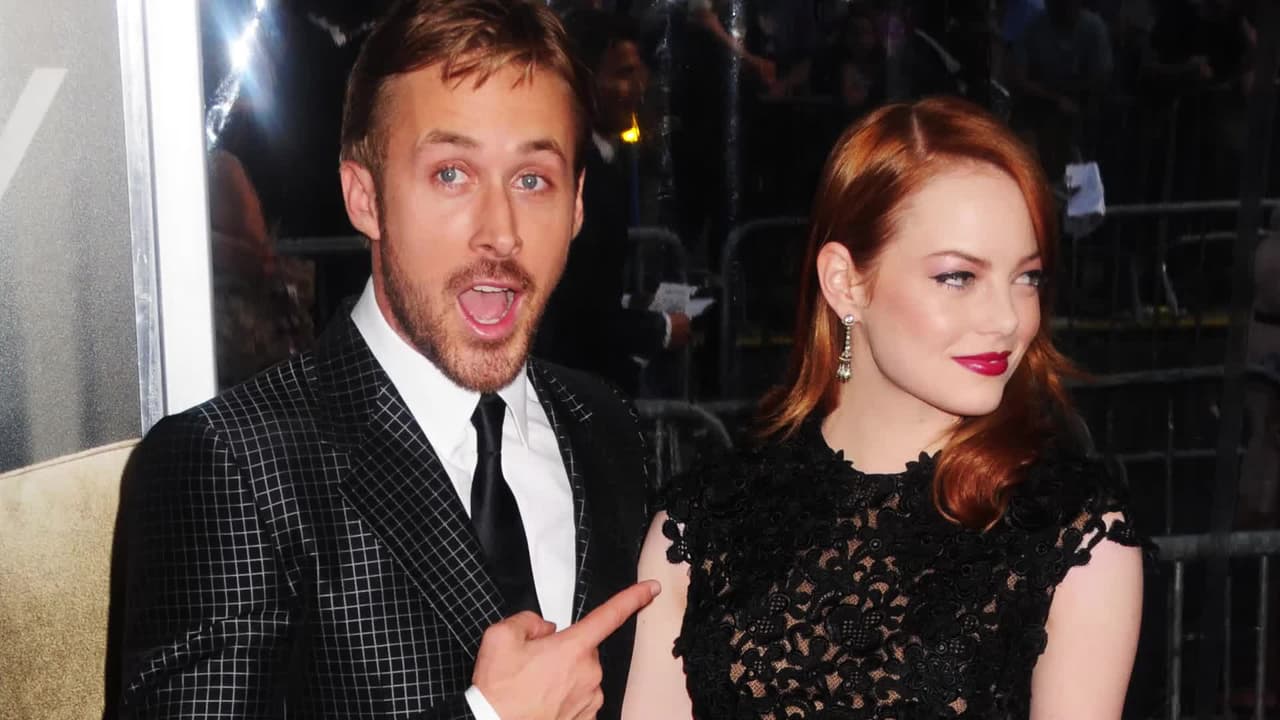 ¿Ryan Gosling en problemas con Eva Mendes?
