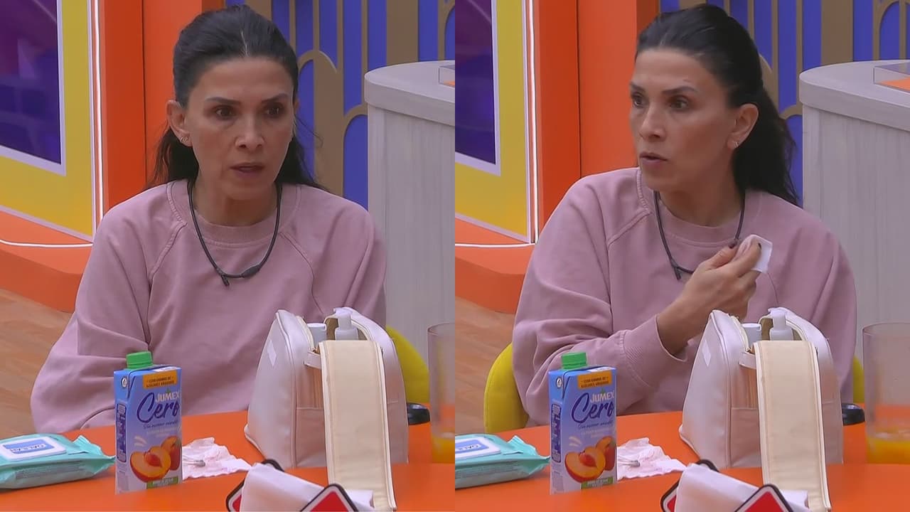 ¿Dalílah Polanco quería regresar a Noche? Esto reveló la actriz tras la función de cine