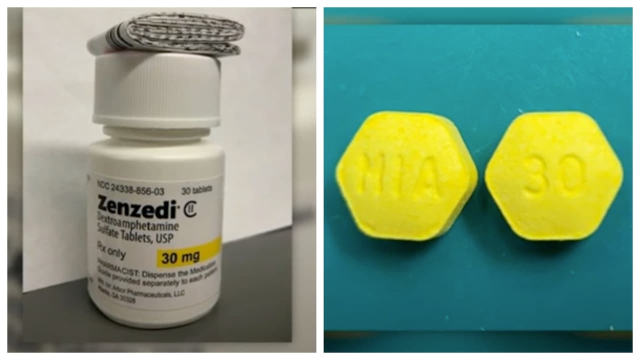 Retiran del mercado un medicamento para el trastorno por déficit de atención e hiperactividad