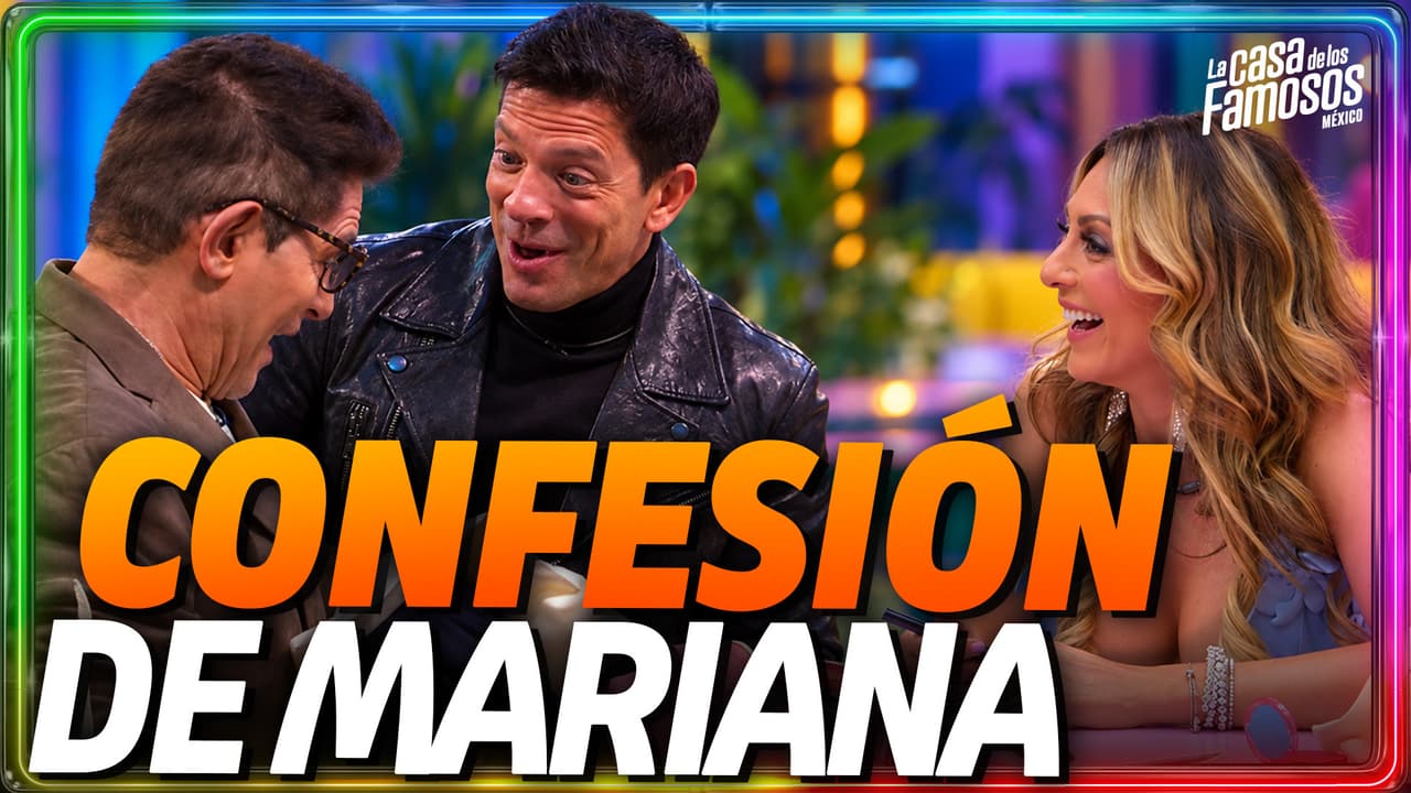 Mariana lanza INESPERADA CONFESIÓN a Ernesto con canción de María José