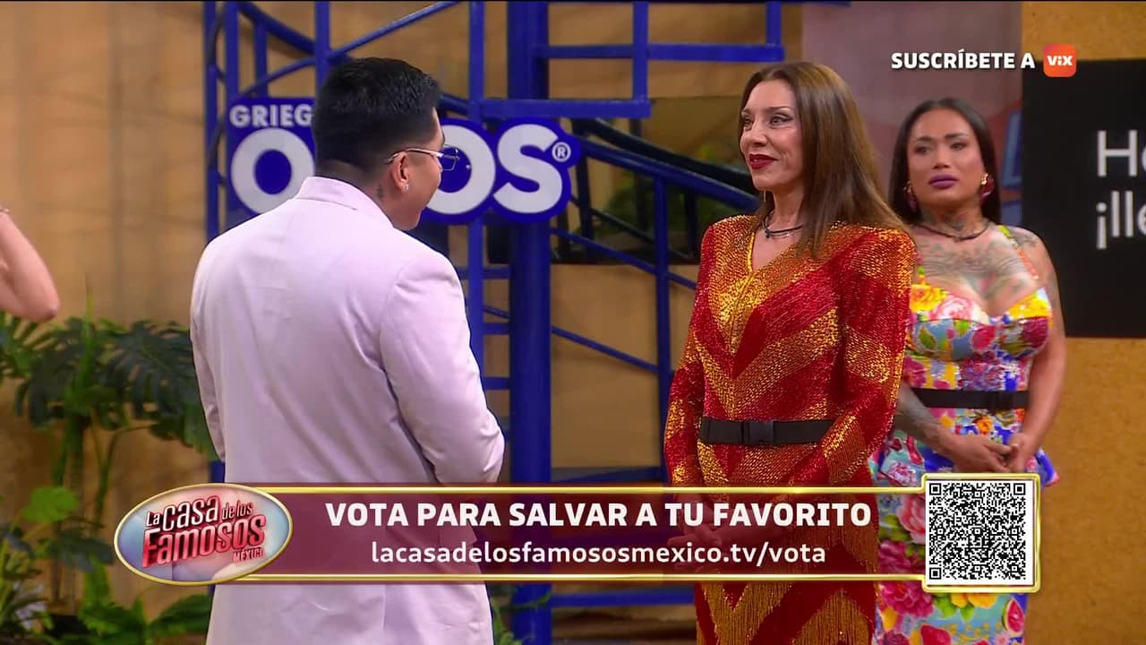 Cynthia confiesa que Ese Pérez no le cae MAL y es su NIÑO PRECIOSO