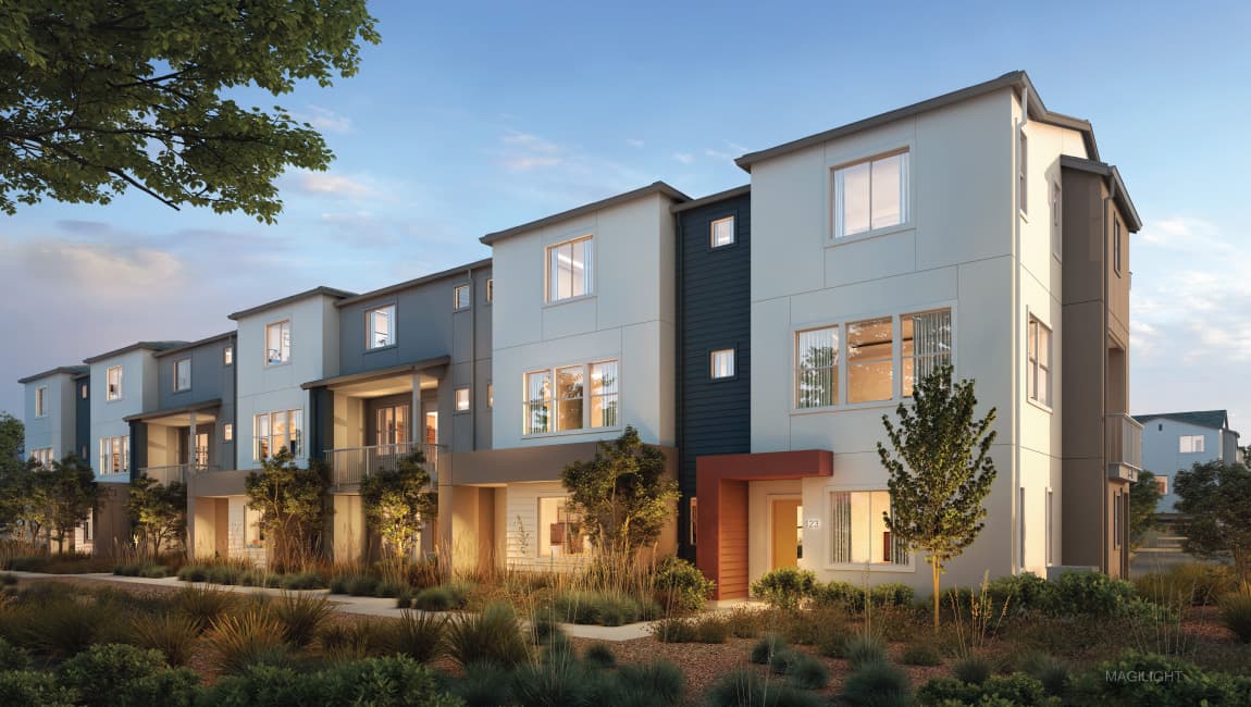 Si eres de los que piensa que comprar una casa por primera vez en la Bahía de San Francisco es una misión casi imposible, un plan de vivienda inclusiva en el este de la Bahía ofrece una oportunidad casi inimaginable en la región.
<br>
<br>El programa ha puesto en el mercado viviendas de dos recámaras del tipo ‘townhome’ a un precio aproximado de $275,000 dólares, mientras que las de cuatro recámaras se estiman en $575,000.
<br>
<br>Aquí te explicamos 
<a href="https://www.univision.com/local/san-francisco-kdtv/venta-de-casas-asequibles-san-leandro">cómo puedes comprar una</a>.