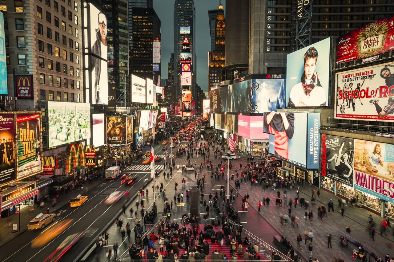 Más de 80 eventos gratuitos se celebrarán en Times Square durante el verano: lista completa