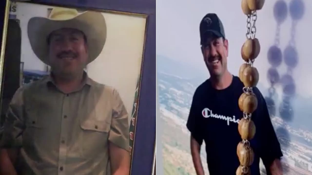 Arrestan a sospechoso de la muerte de Erik Lagunas; familiares aún no superan su pérdida