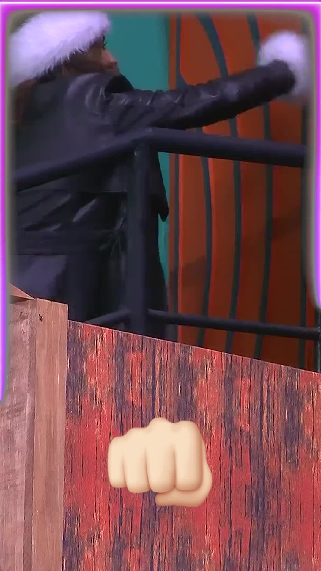Mar ya olvidó que subió a la suite para que Abelito y Aldo siguieran tomando