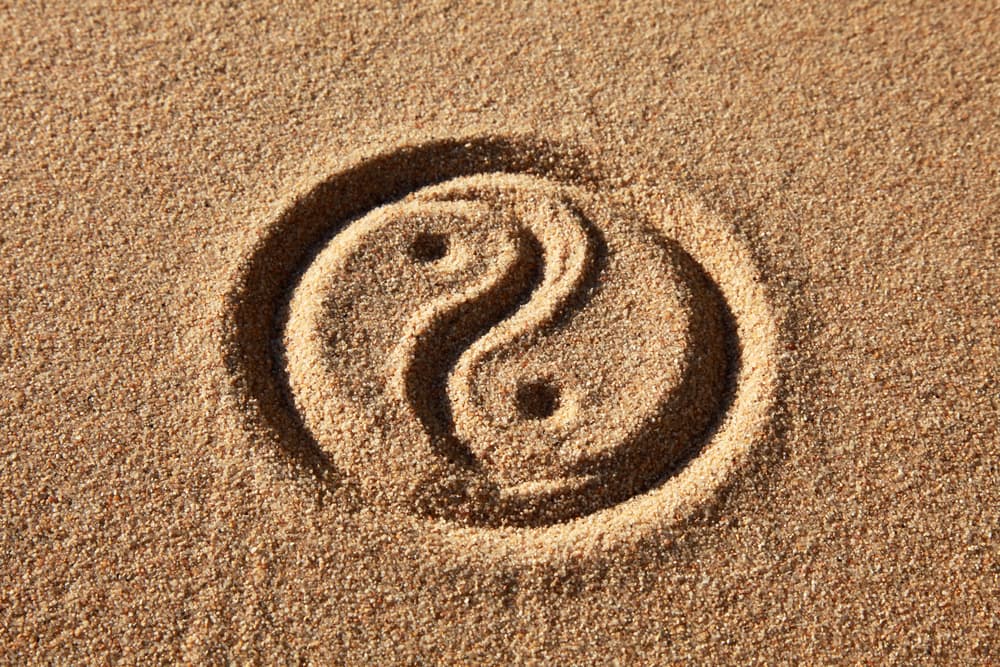<b>Te preguntarás ¿qué es el principio yin y cuál es el yang?</b>
<br>Muy sencillo, el 
<b>yin</b> es el que indica la recepción, la pasividad, las cualidades que tradicionalmente se le han atribuido al género 
<b>femenino</b> como la maternidad, la tierra, la Luna, la sensibilidad aunque no son exclusivas de un sexo.