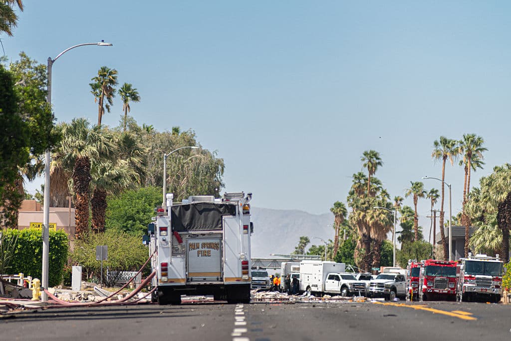Naomi Soto, alcaldesa interina de Palm Springs, lamentó los hechos contra la clínica de fertilidad, a la cual se refirió como “un lugar de esperanza [...]
<b> </b>al que la gente acude para comenzar o expandir sus familias”.
