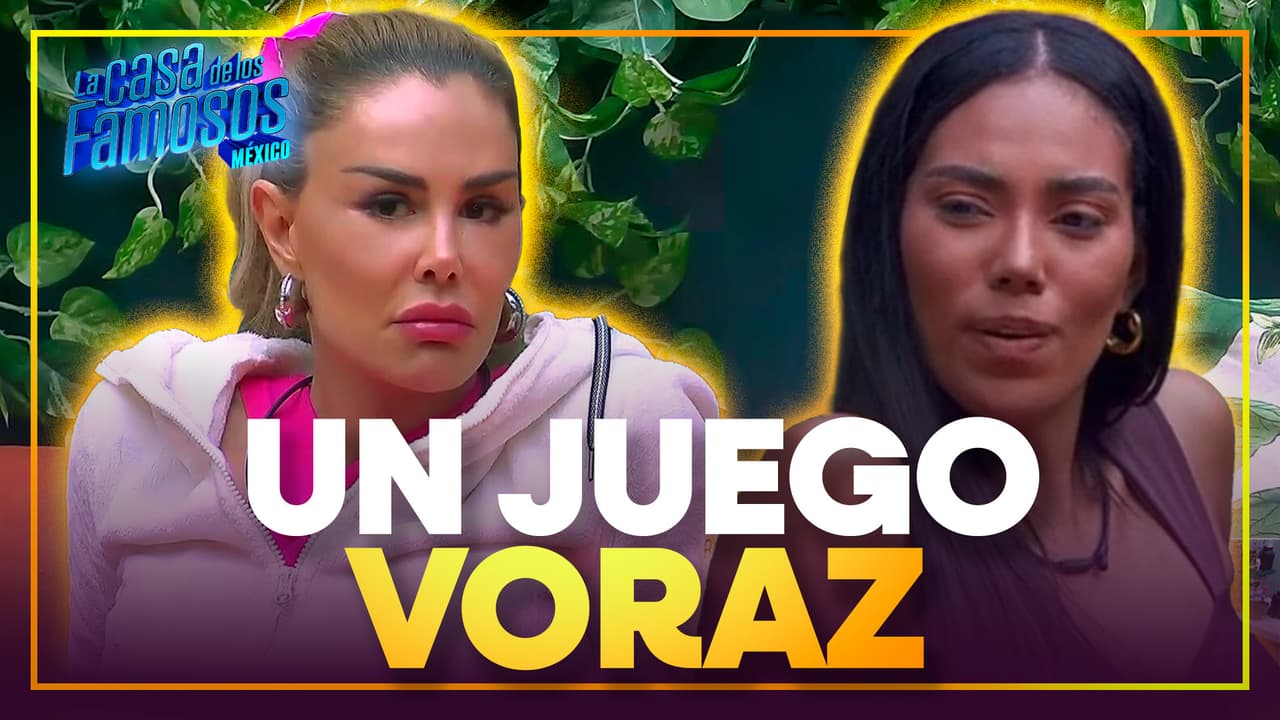 "Así es el juego": Priscila le hace ver a Ninel que ser NOMINADA no es algo personal