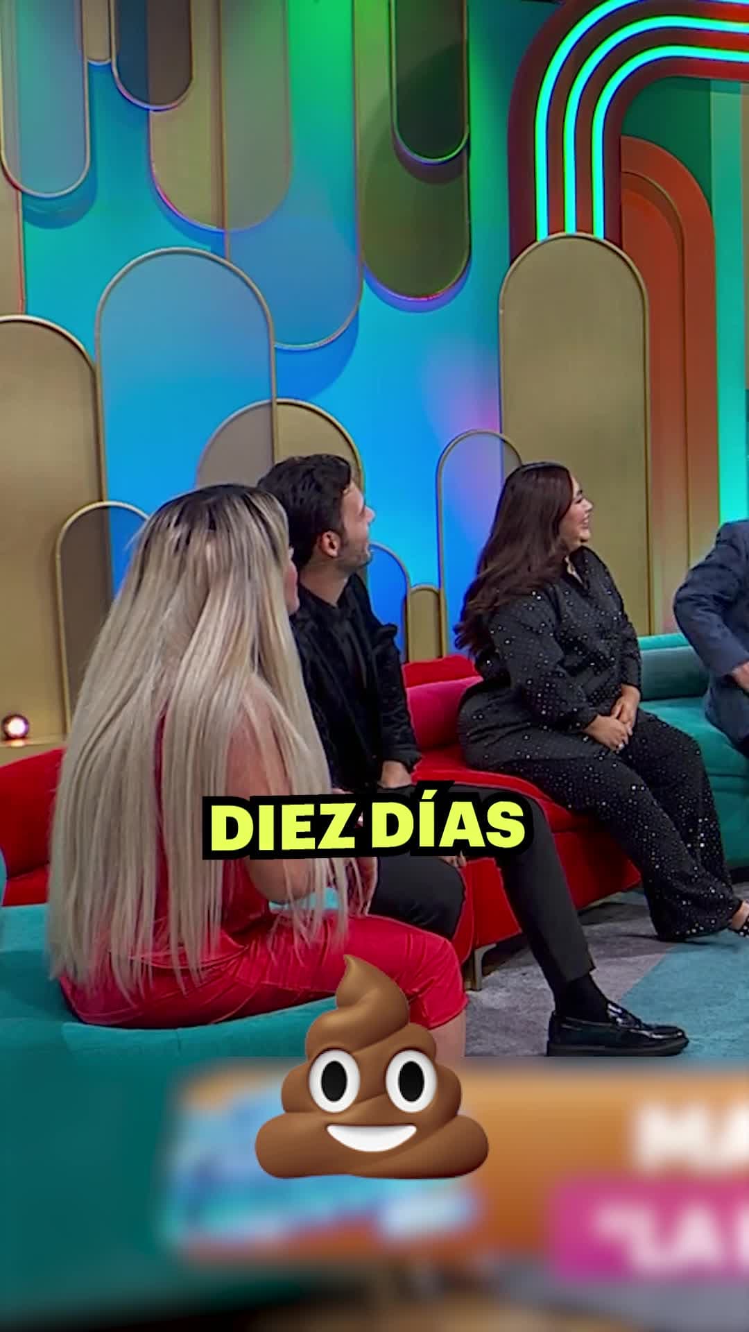 ¡Las bonitas no vamos al baño!