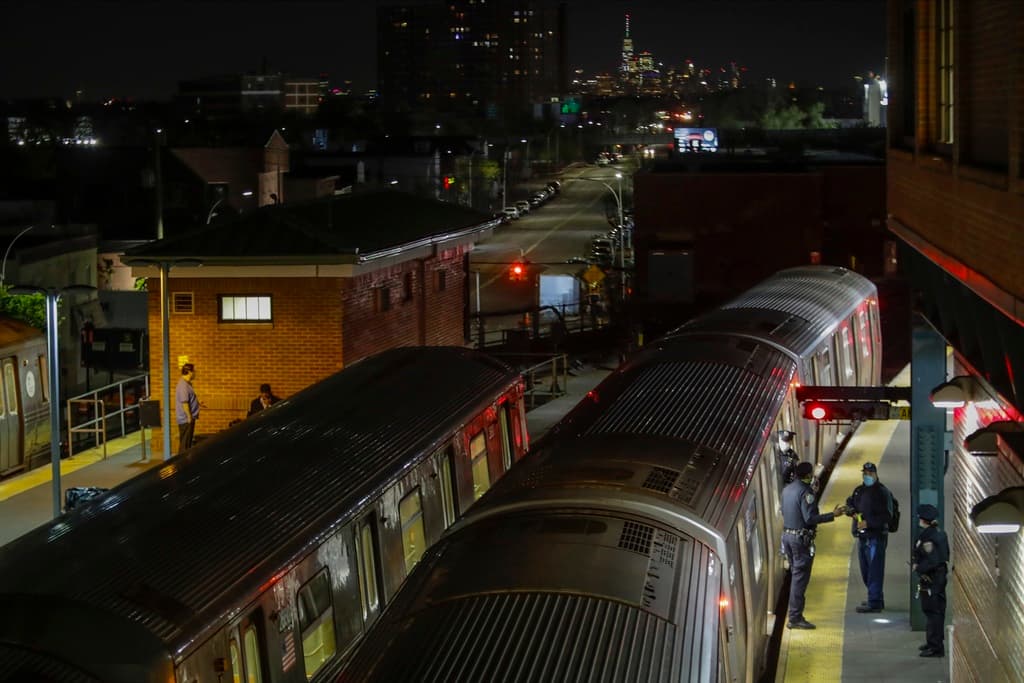 El macabro caso del indocumentado guatemalteco sospechoso de prender fuego a una mujer en el metro de Nueva York