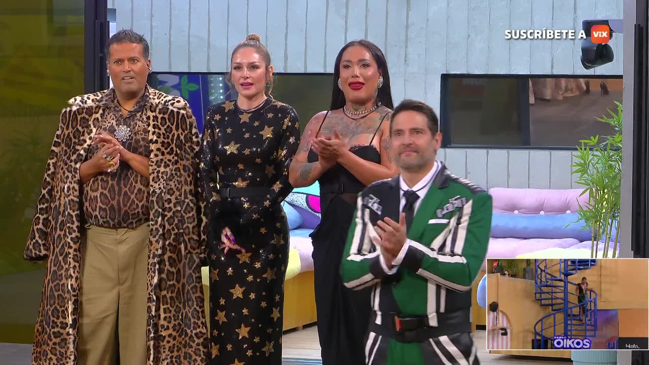 Karina Torres encara a Cynthia Klitbo tras su regreso a la competencia