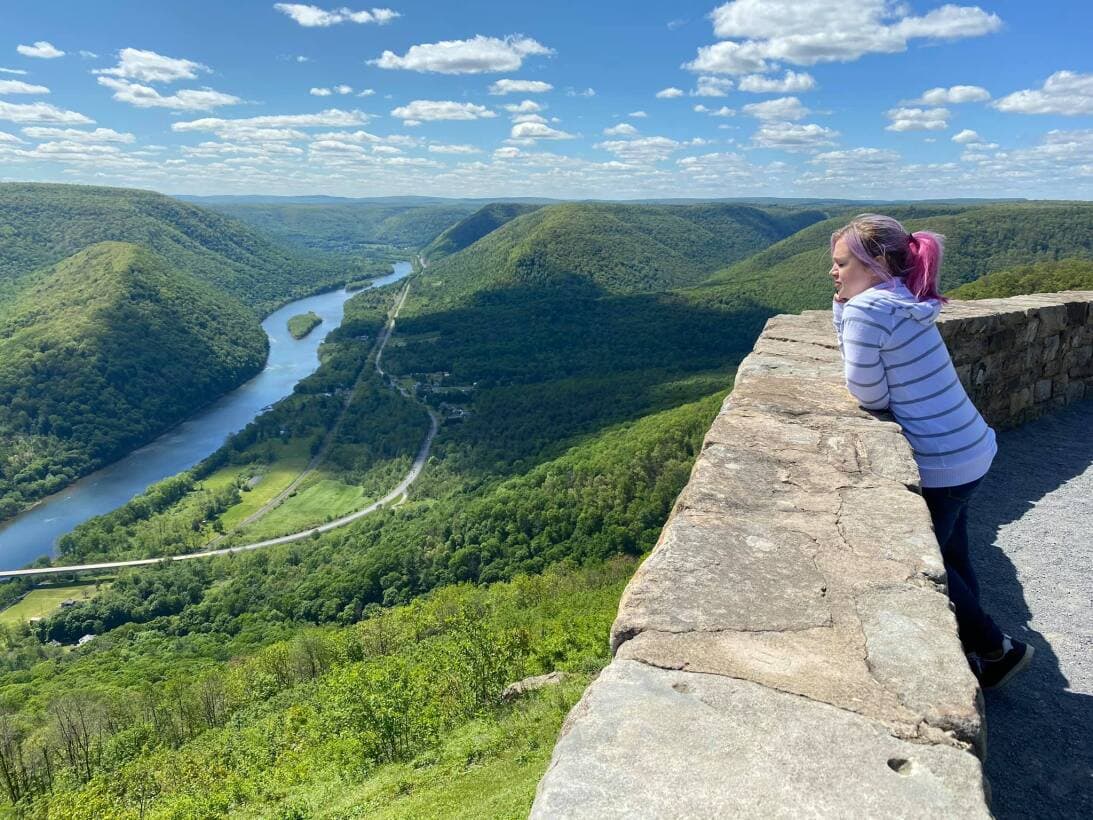 <b><a href="https://www.univision.com/local/philadelphia-wuvp/miradores-impresionantes-visitar-pensilvania-fotos">Relacionado: Estos son los miradores más impresionantes para visitar en Pensilvania</a></b>
