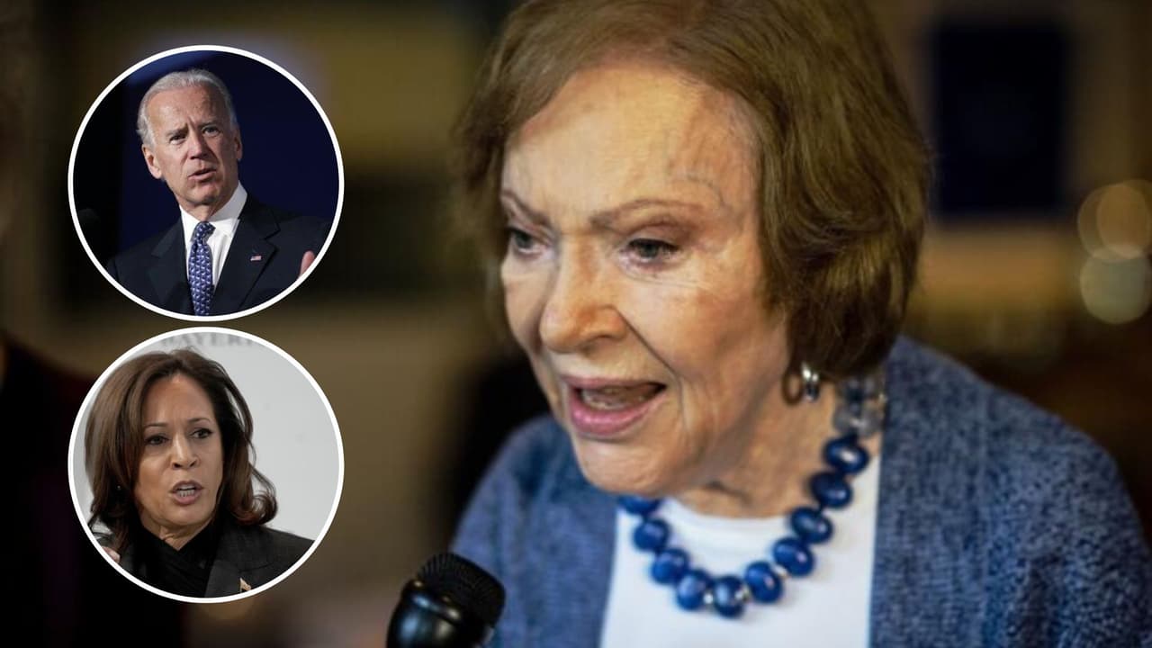 Presidente Joe Biden visitará Atlanta para el funeral de la ex primera dama Rosalynn Carter  