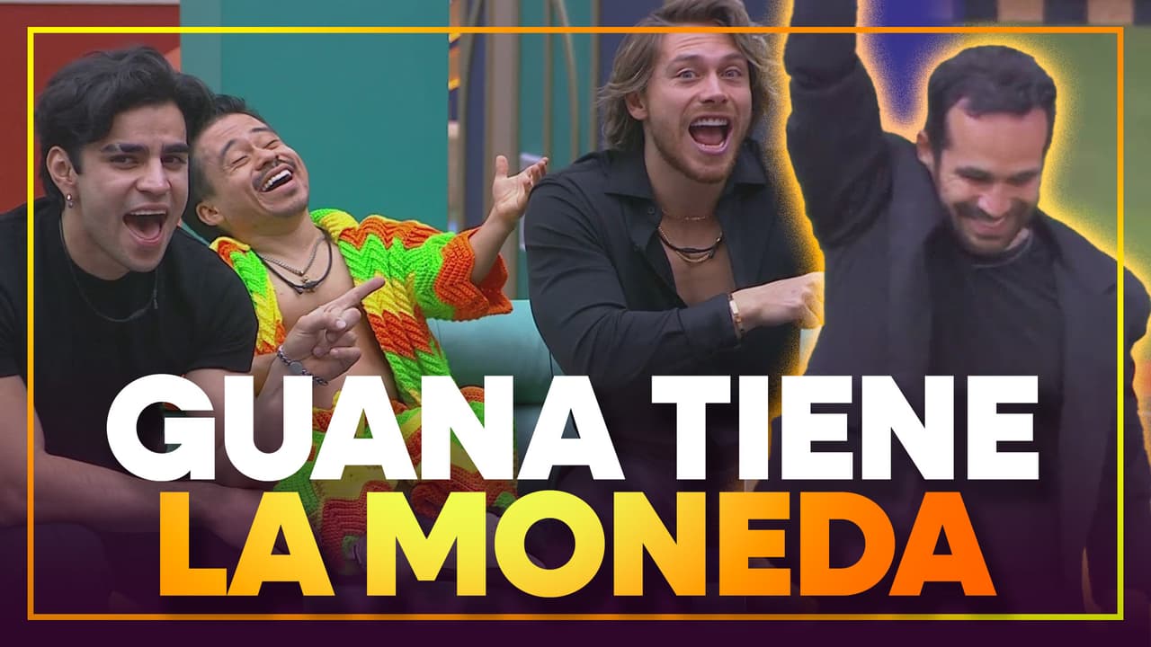 ¡Guana encuentra la moneda del destino y decidirá el futuro de La Casa!