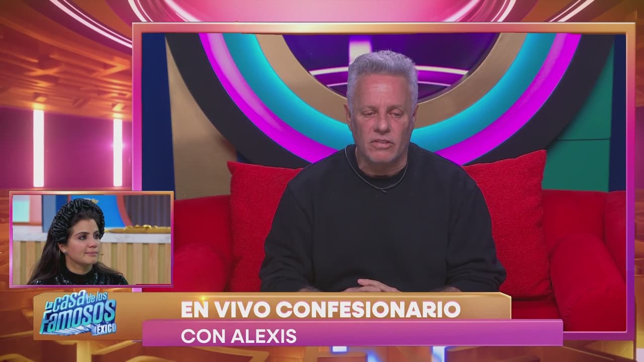 Alexis Ayala le revela a La Jefa sobre su reencuentro con su esposa Cinthia Aparicio: "daría los 4 millones por verla"