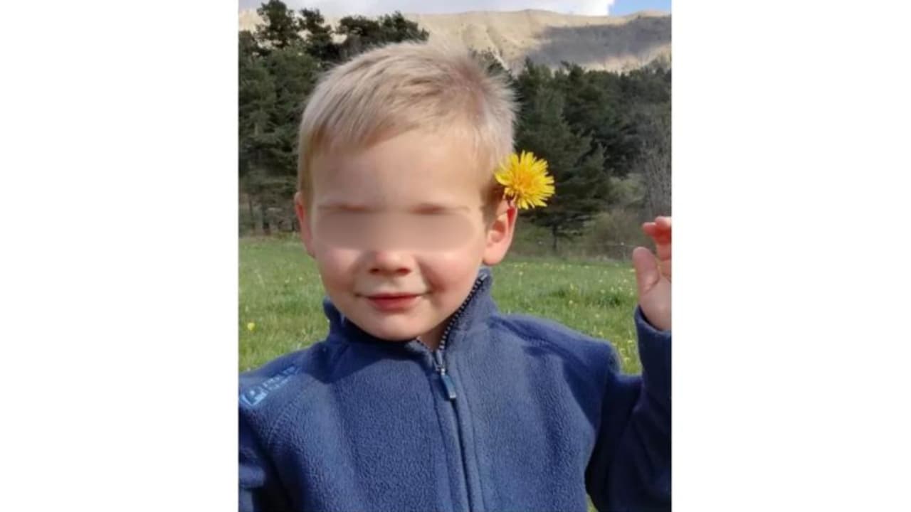 Émile Soleil tenía 2 años cuando desapareció misteriosamente. Sus abuelos son ahora los principales sospechosos de su muerte 