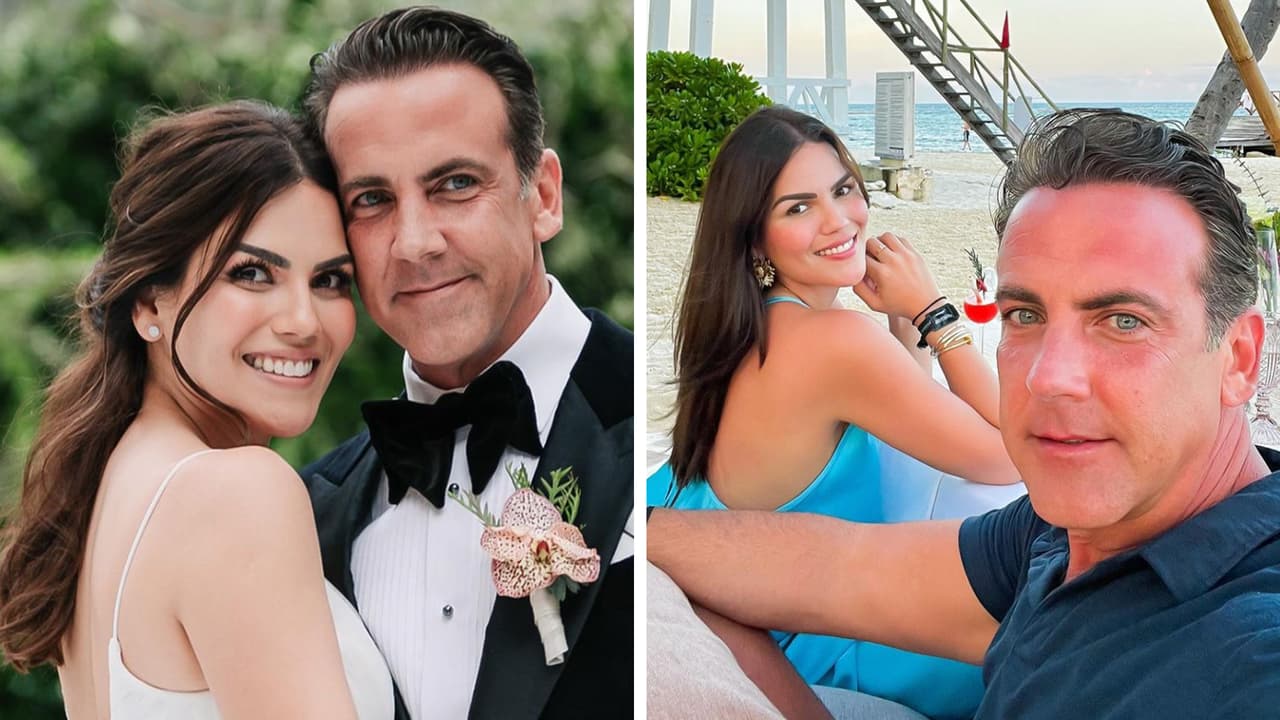 <b><a href="https://www.univision.com/famosos/karina-banda-y-carlos-ponce-hijo-fecha">Karina Banda y su esposo Carlos Ponce</a></b> pronto comenzarán una aventura laboral y en pareja en Turquía con Enamorándonos: La isla, el cual será transmitido por ViX.