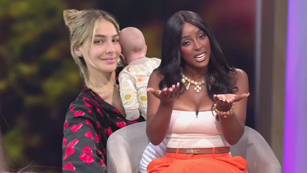 ¿Mimar es malcriar? Amara La Negra y Migbelis Castellanos cuentan cómo son con sus hijos