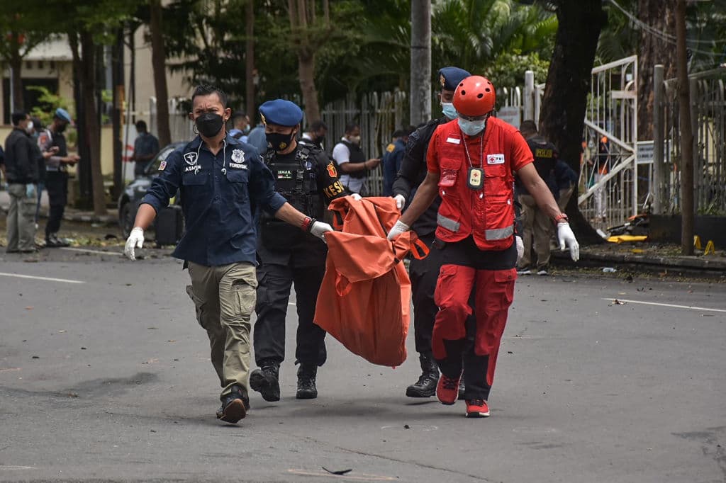 Tras un primer balance de 14, las autoridades aumentaron el saldo de heridos a 20, aunque no han precisado sus estados, informó la AFP.
