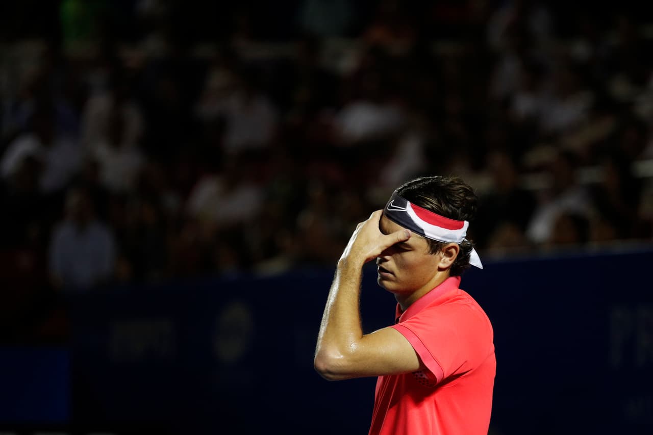 Rafa Nadal no ganaba este torneo en Acapulco desde 2013 y lo hizo de manera contundente ya que no cedió ningún set ¡Así se vivió la final del AMT!