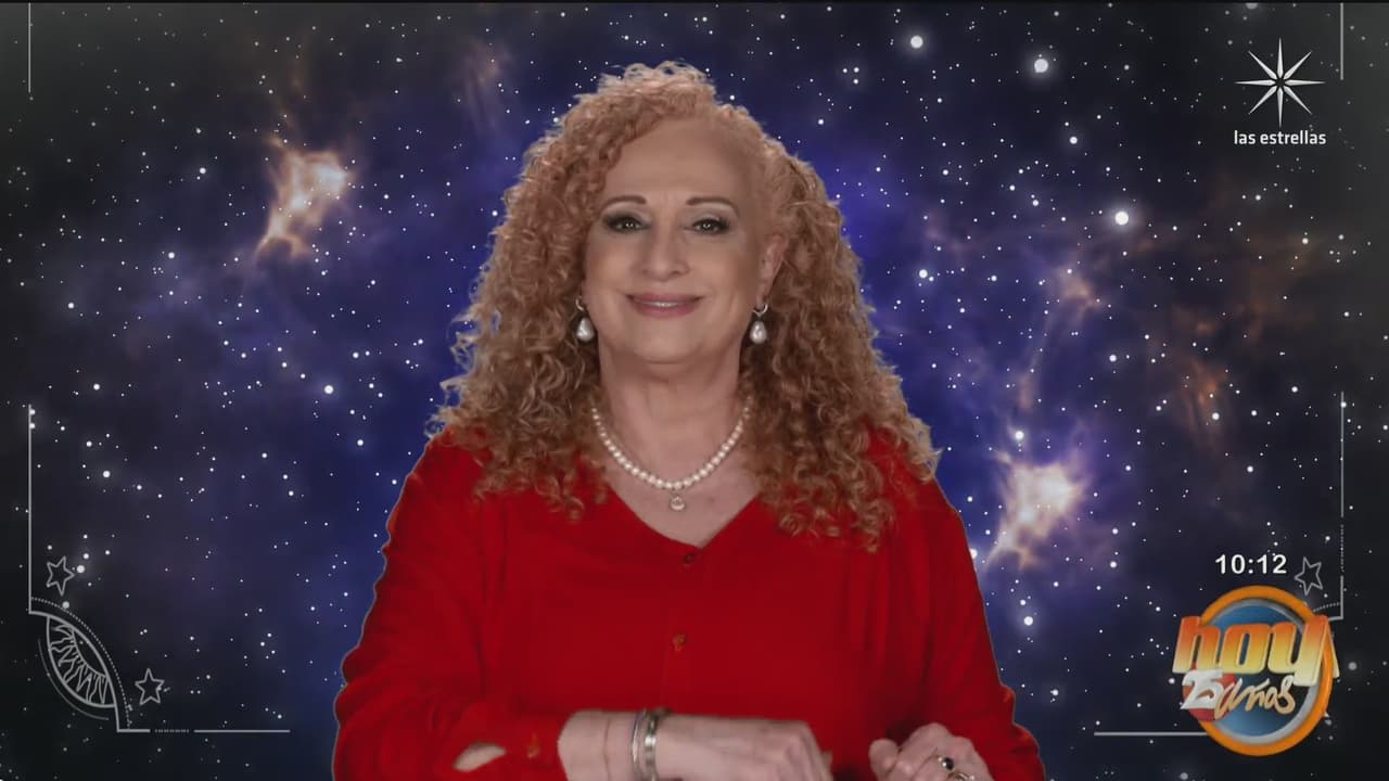 Los Horóscopos con Mizada Mohamed de 25 de abril
