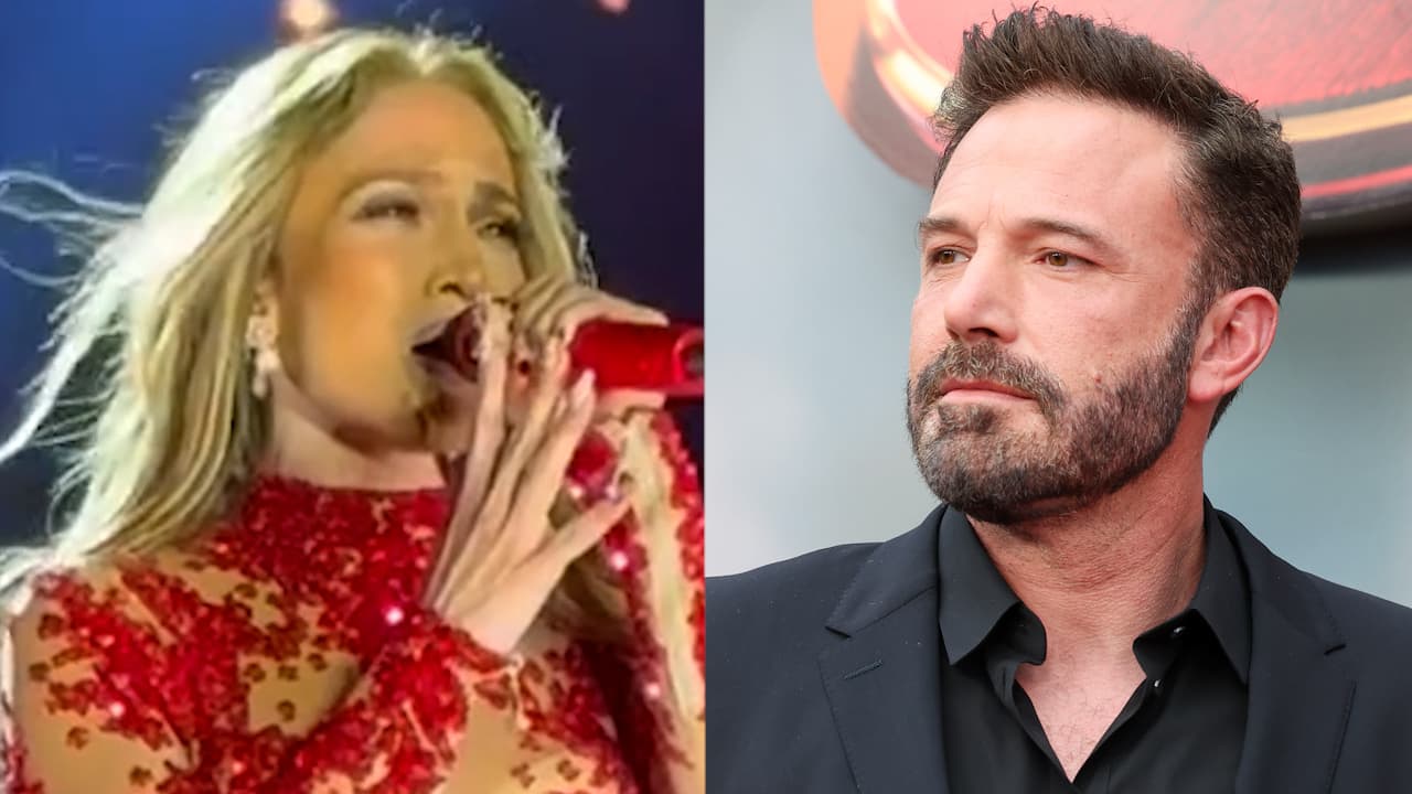 ¿JLo lanza indirecta a Ben Affleck tras decir que siente "lástima" por su supuesto nuevo novio?