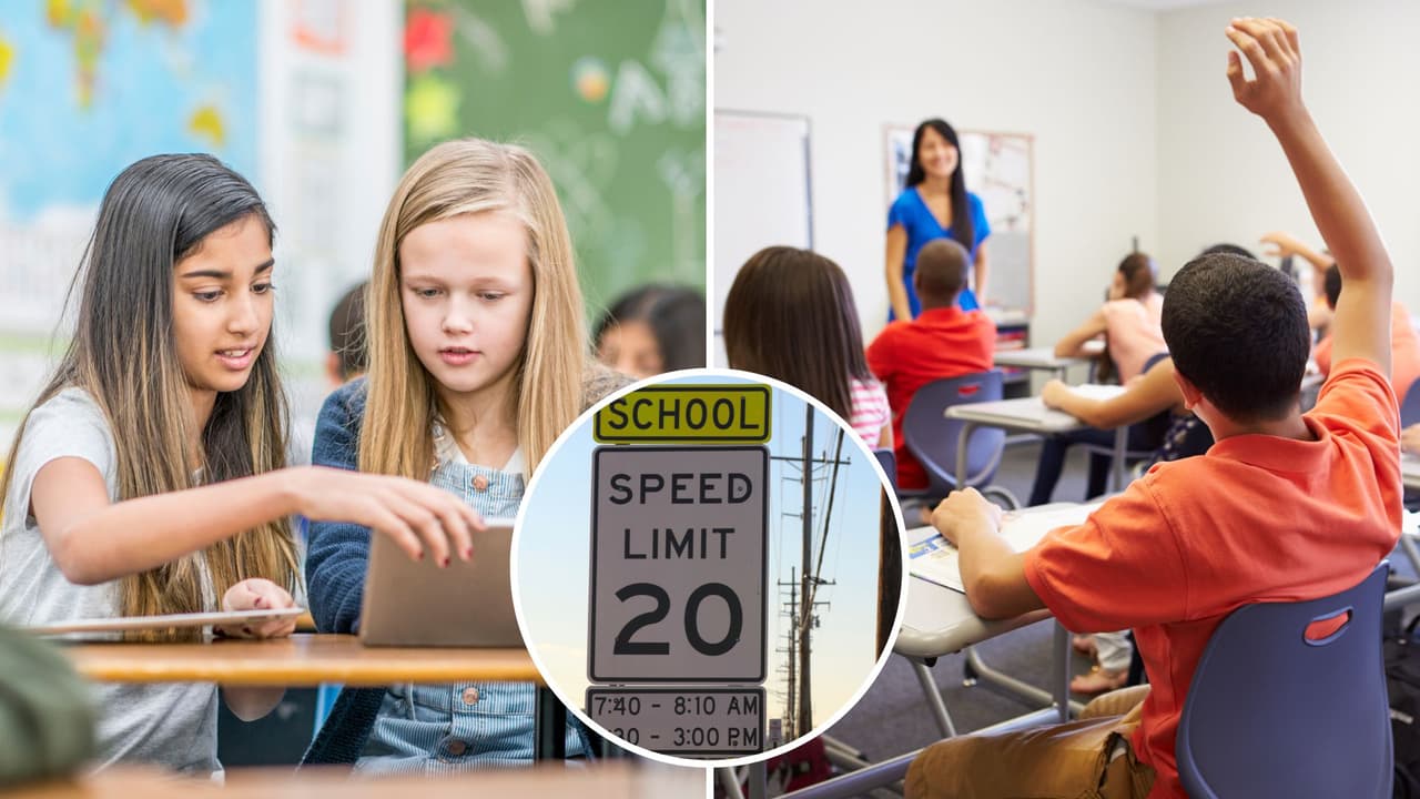 Las precauciones que debes tener para el próximo regreso a clases en California
