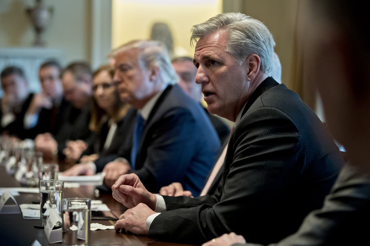 Qué es lo que se sabe del plan migratorio anunciado por el republicano Kevin McCarthy