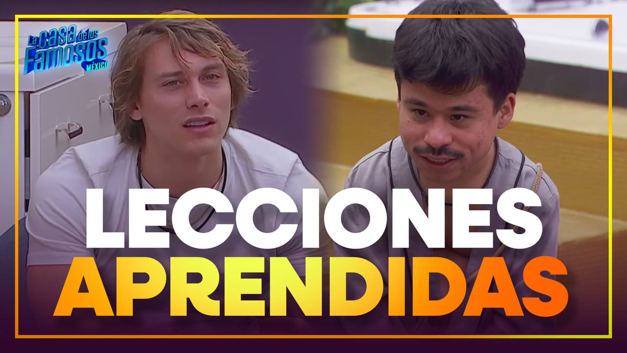 Abelito y Aldo REFLEXIONAN su paso por La Casa