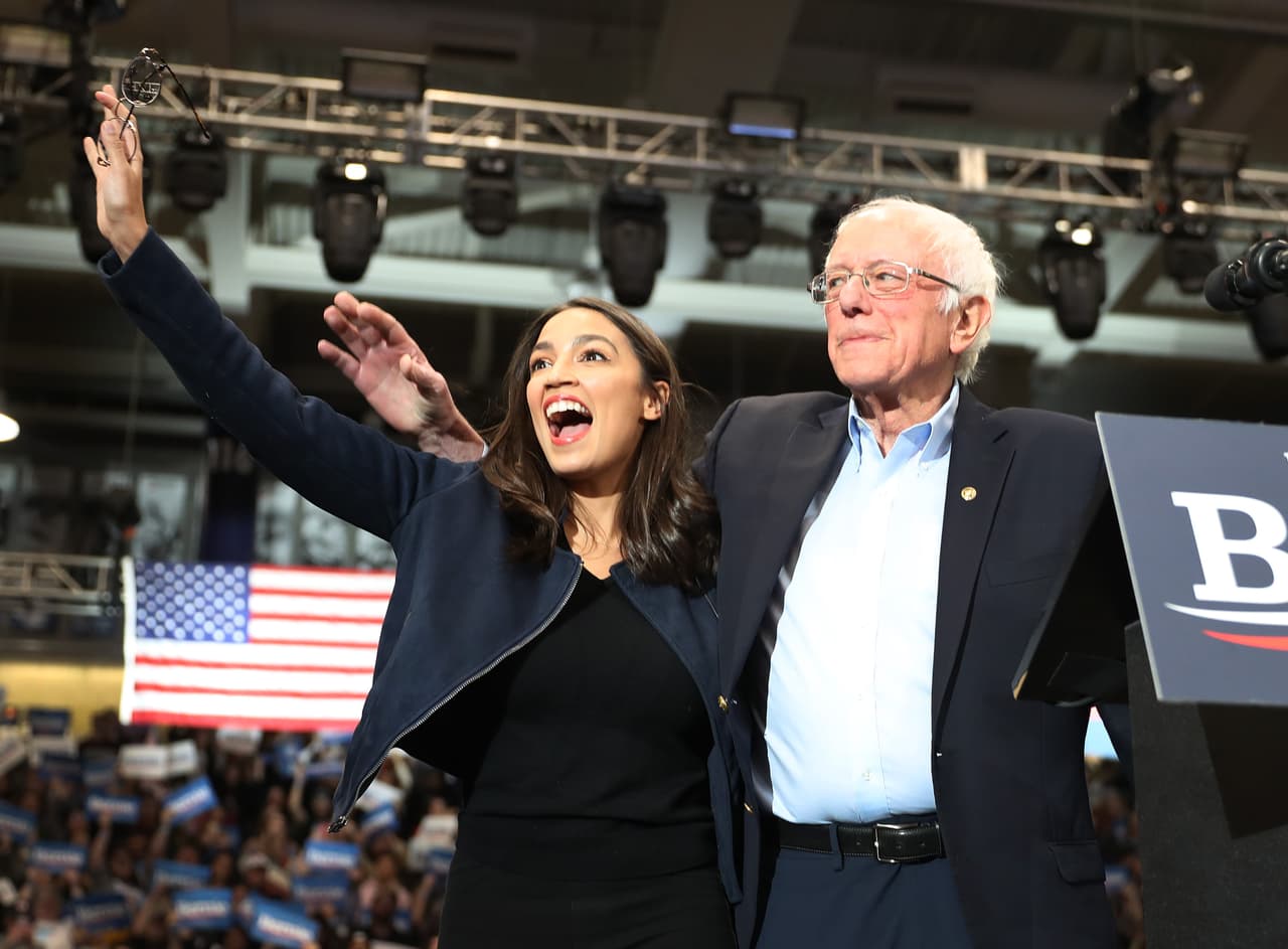 El ala liberal demócrata empieza a reclamar espacios e influencia en el próximo gobierno de Biden
