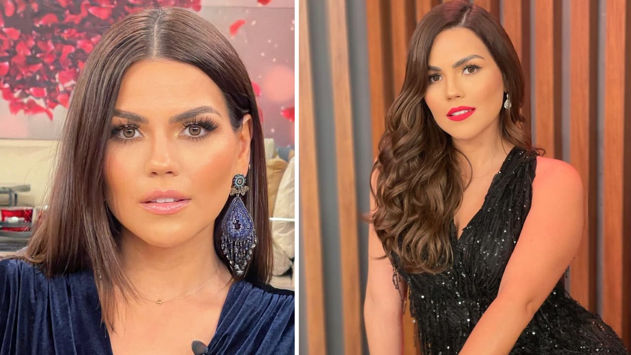 Karina Banda habló del próximo ‘bebé’ que tendrá: “Me voy a enfocar en él”