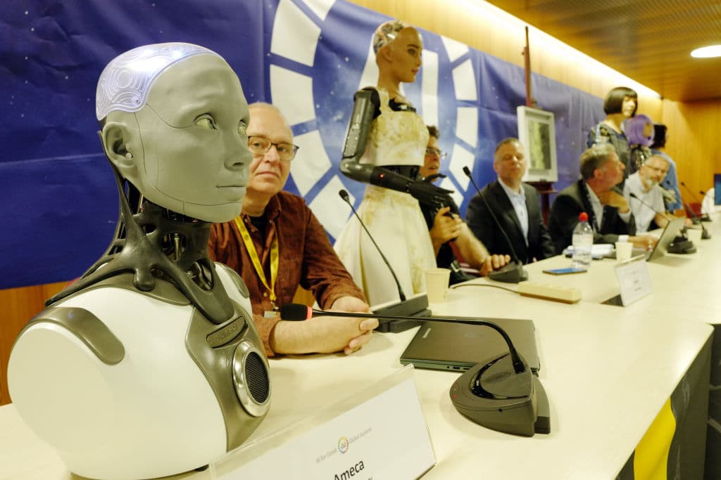 La inteligencia artificial robará millones de empleos en 10 años; eso podría no ser tan devastador
